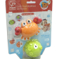 Hape - Рак и риба - играчка за баня Продукт Hape - Рак и риба - играчка за баня - 5 - BG Hlapeta